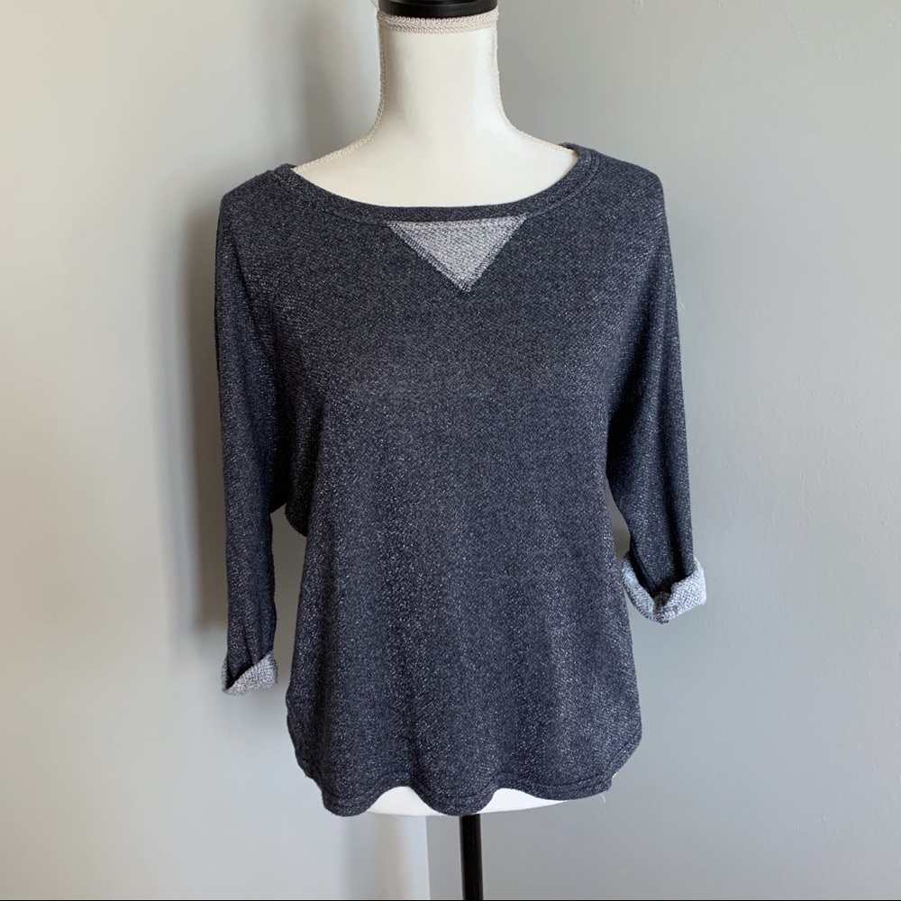 Kut From the Kloth Glitter Sweatshirt